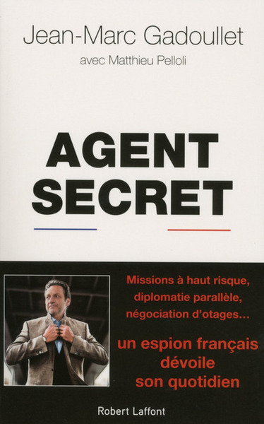 Picture of Agent secret