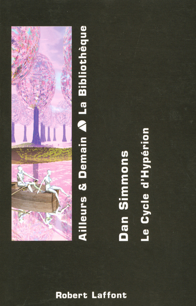 Picture of Endymion - L'éveil d'Endymion - Ailleurs et Demain: la bibliothèque - tome 2