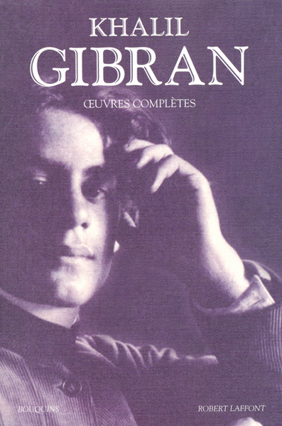 Picture of Khalil Gibran - Oeuvres complètes