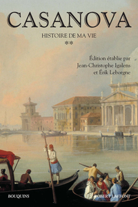 Picture of Casanova - Histoire de ma vie - tome 2 - Nouvelle édition