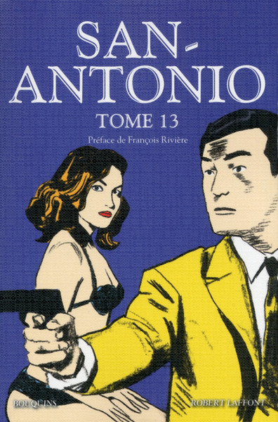 Picture of San Antonio - tome 13