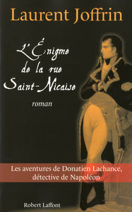Image de L'énigme de la rue Saint Nicaise