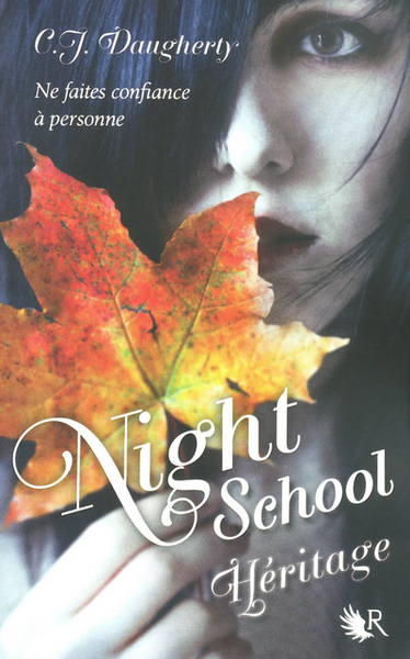 Image de Night School - tome 2 Héritage