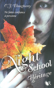 Image de Night School - tome 2 Héritage
