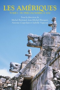 Picture of Les Amériques - tome 1