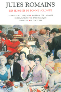 Picture of Les Hommes de bonne volonté - tome 4 - NE - Tome 4