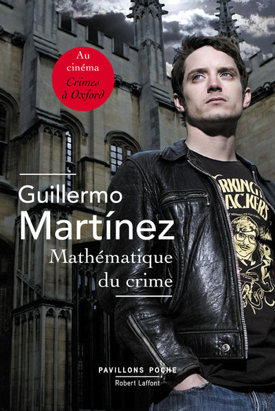 Image de Mathématique du crime - Pavillons poche