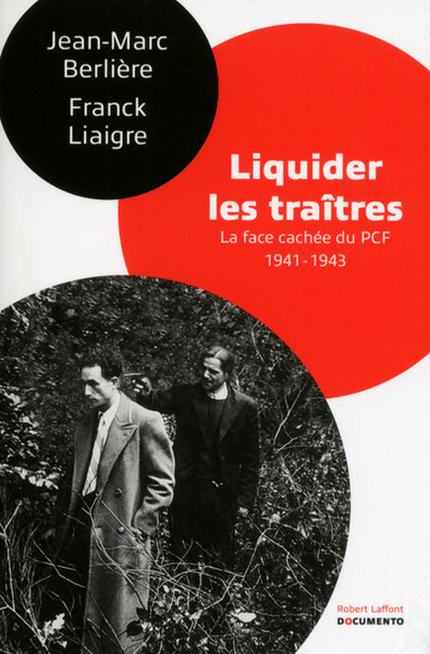 Picture of Liquider les traitres - Documento