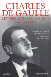 Picture of Charles de Gaulle - Lettres, notes et carnets - tome 2