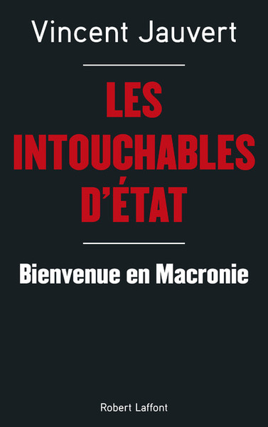 Picture of Les Intouchables d'Etat