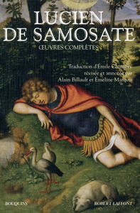 Picture of Oeuvres complètes - Lucien de Samosate