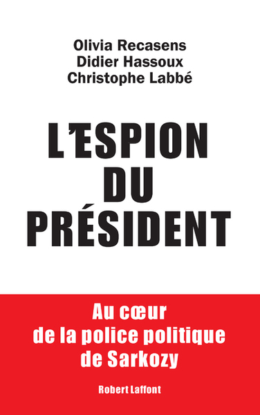 Picture of L'espion du président