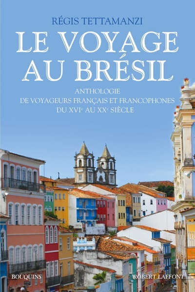 Image de Le voyage au Brésil