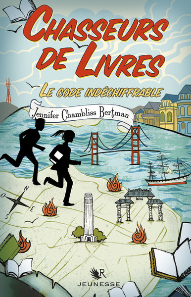 Image de Chasseurs de livres - tome 2 Le code indéchiffrable