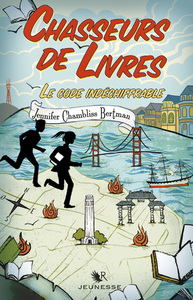 Image de Chasseurs de livres - tome 2 Le code indéchiffrable