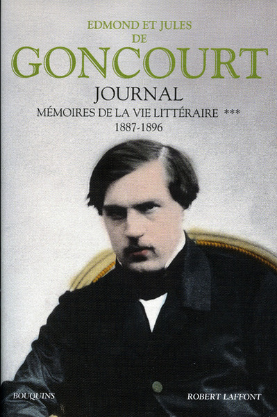 Image de Journal des Goncourt - tome 3 - NE