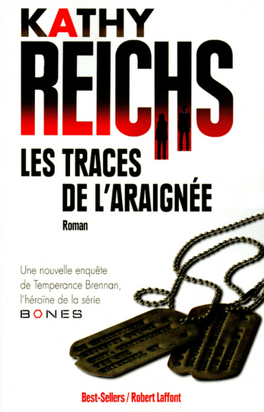 Image de Les traces de l'araignée