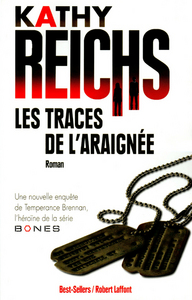Image de Les traces de l'araignée