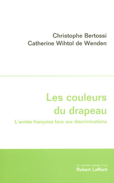 Image de Les couleurs du drapeau l'armée française face aux discriminations