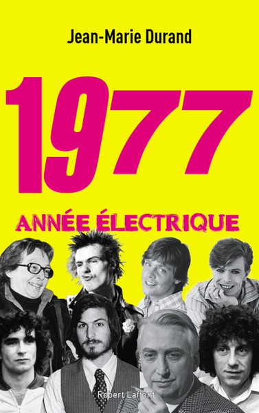 Picture of 1977 - Année électrique