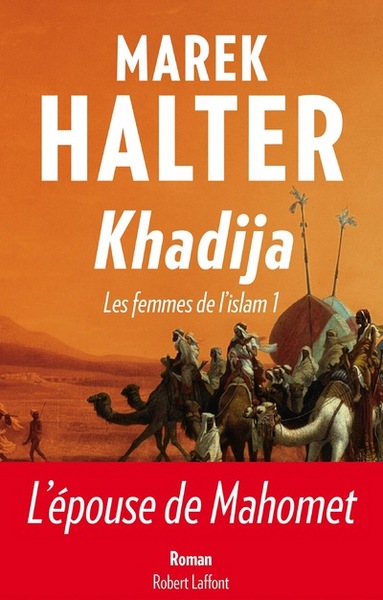 Picture of Khadija - les femmes de l'Islam - tome 1 -