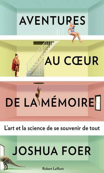 Picture of Aventures au coeur de la mémoire