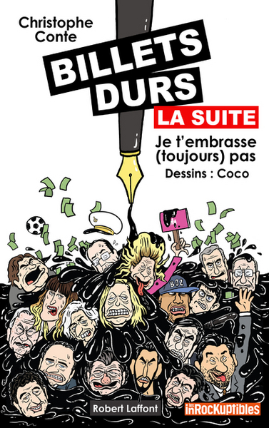 Picture of Billets durs, la suite