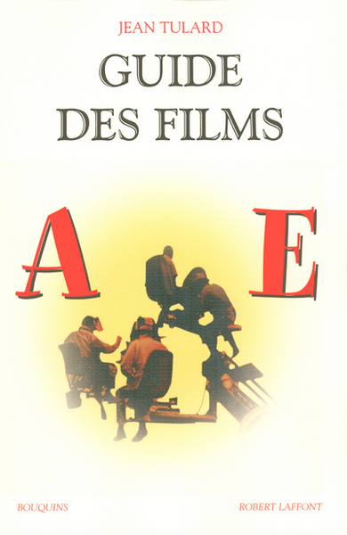 Image de Guide des films - tome 1 - (A-E) - NE