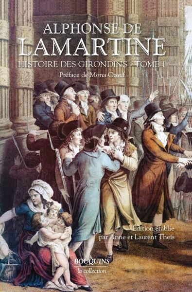 Image de Histoire des Girondins - tome 1