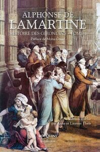 Image de Histoire des Girondins - tome 1