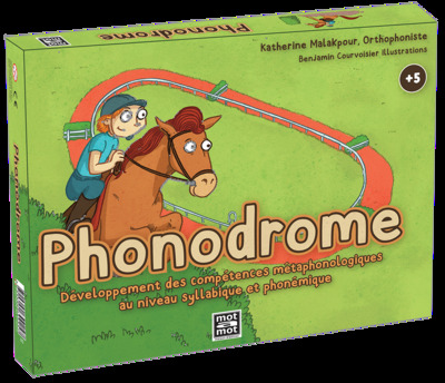 Picture of Phonodrome