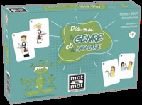 Picture of Dis-moi le genre et le nombre