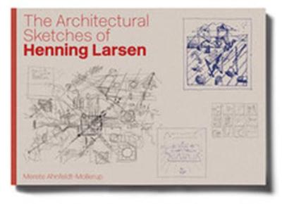 Picture of The Architectural Sketches of Henning Larsen /anglais