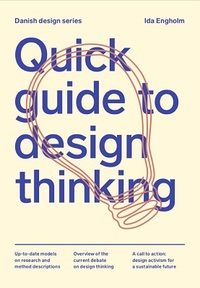 Picture of Quick Guide to Design Thinking /anglais