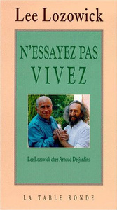 Image de N'essayez pas, vivez