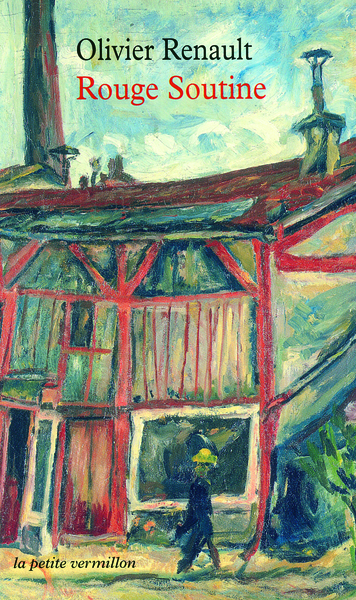 Image de Rouge Soutine