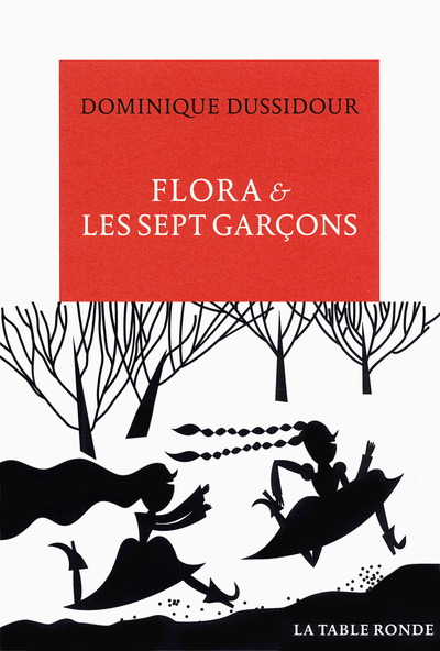 Picture of Flora & les sept garçons