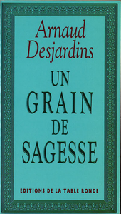 Image de Un grain de Sagesse