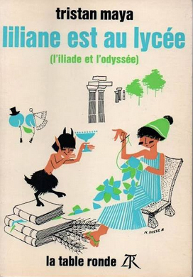 Image de Liliane est au lycée
