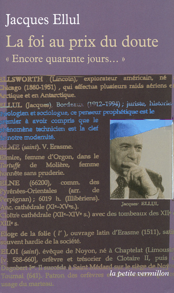 Picture of La foi au prix du doute