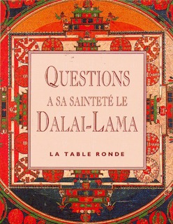Image de Questions à Sa Sainteté le dalaï-lama