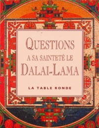 Image de Questions à Sa Sainteté le dalaï-lama
