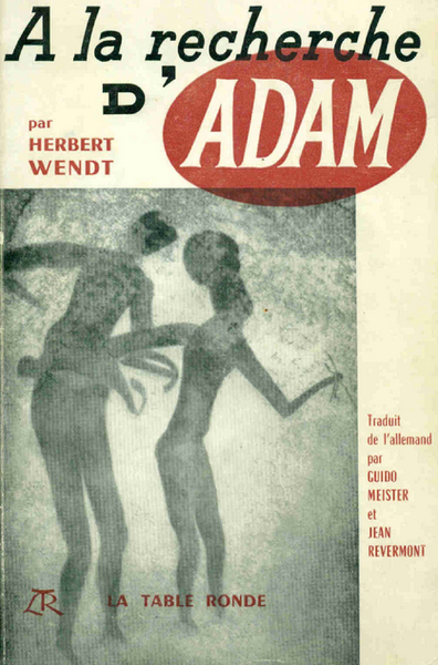 Picture of À la recherche d'Adam