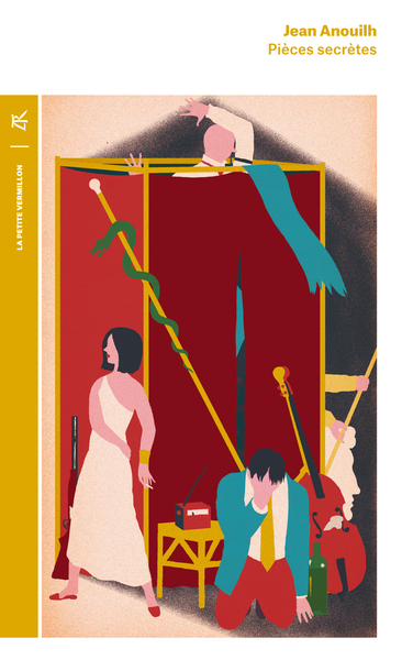 Picture of Pièces secrètes