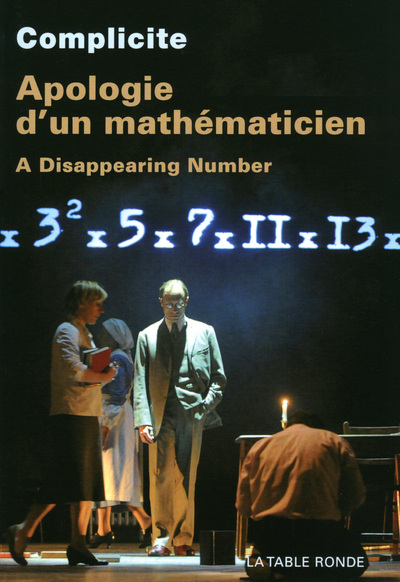 Image de Apologie d'un mathématicien
