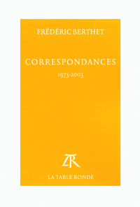Picture of Correspondances