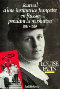 Picture of Journal d'une institutrice française en Russie pendant la Révolution