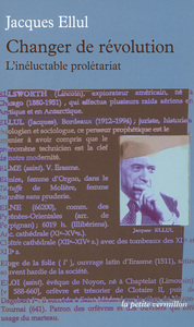Picture of Changer de révolution