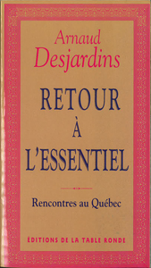 Image de Retour à l'essentiel