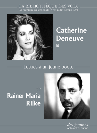 Picture of Lettres à un jeune poète